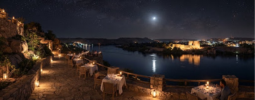 Dining with the Gods at Benben