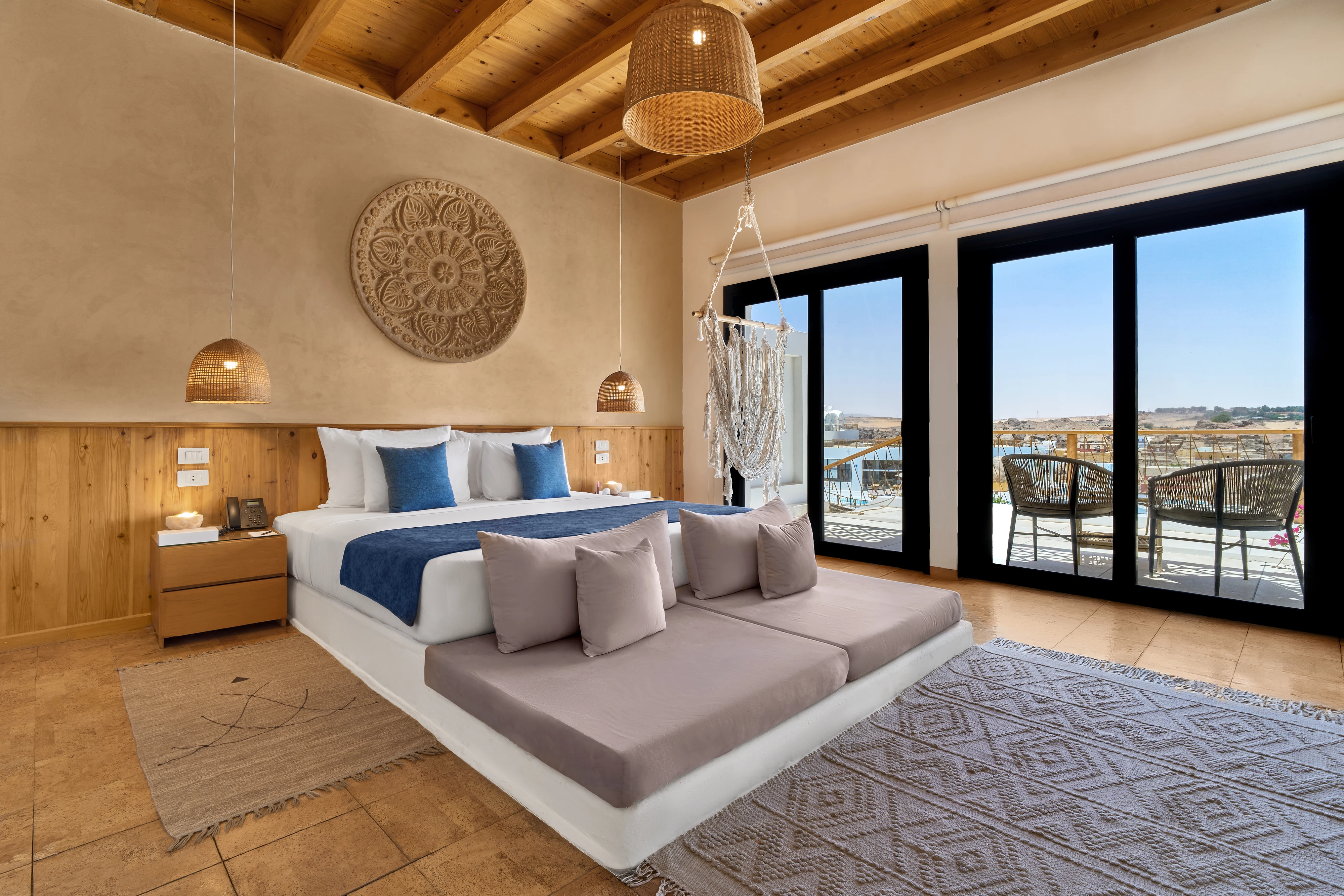 Benben rooms and suites
