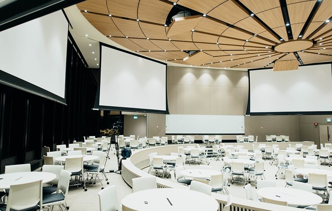 Events at Benben