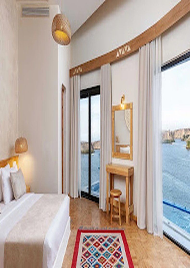 Wellness experience at Benben