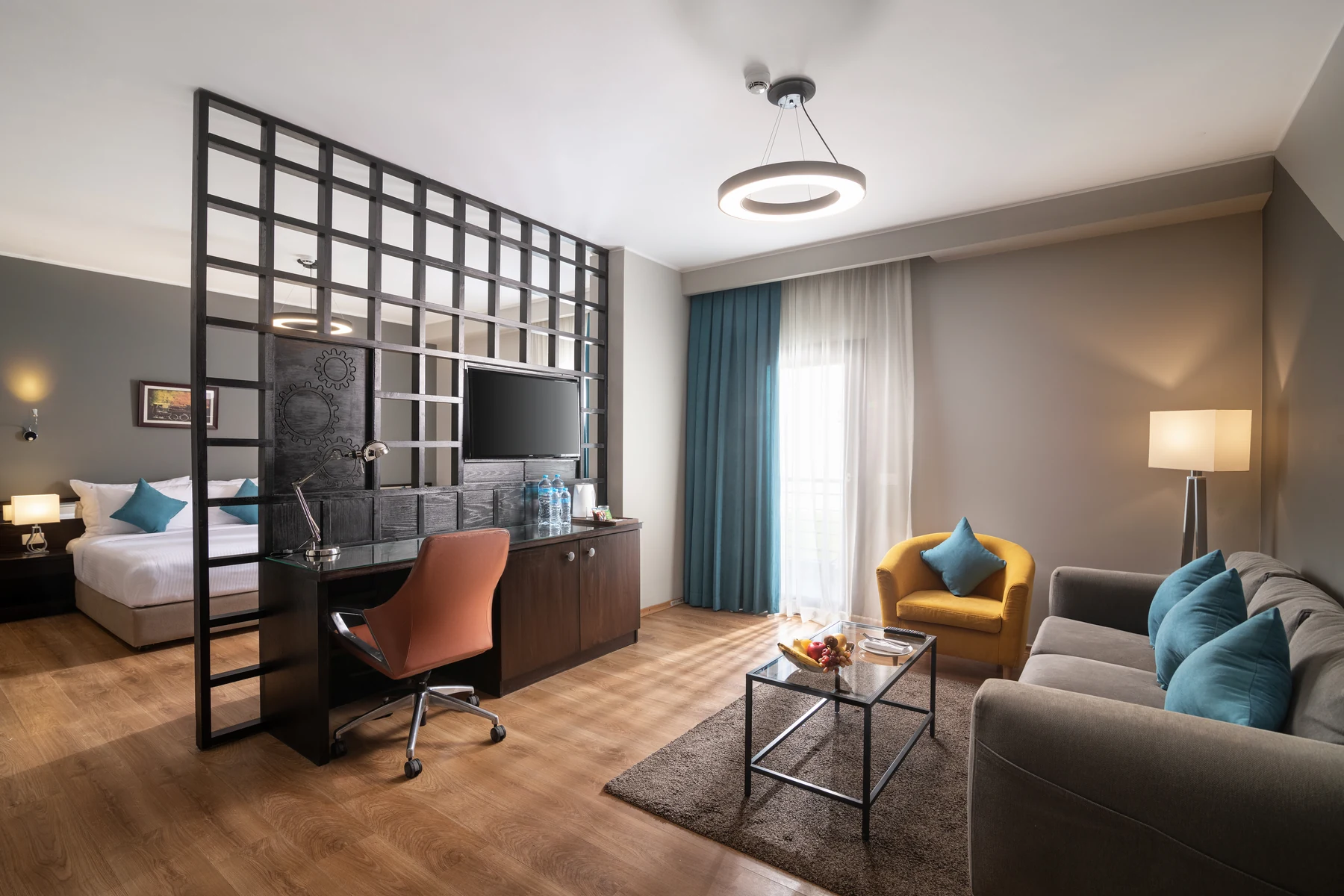 Executive Suite at E2 Lodge