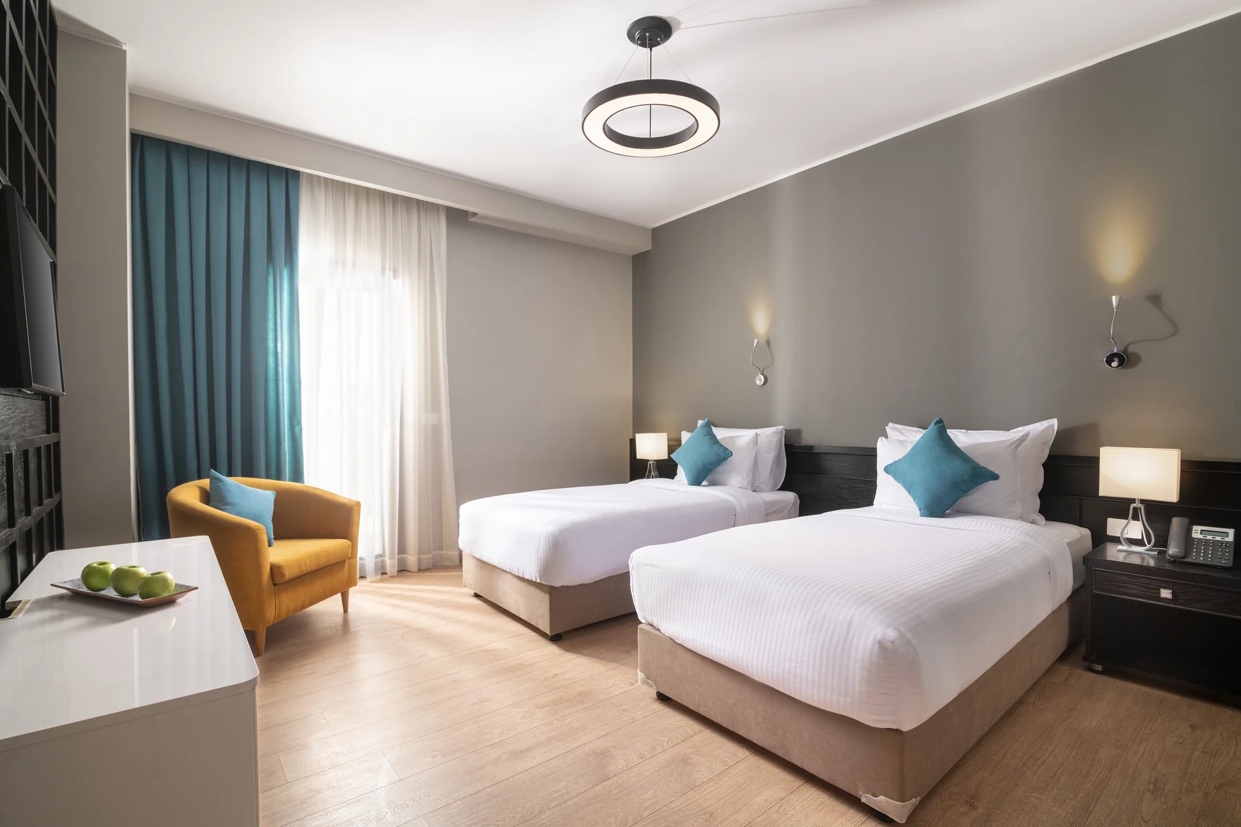 Junior Suite at E2 Lodge