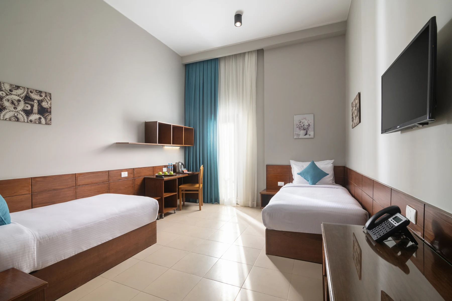 Superior Room at E2 Lodge
