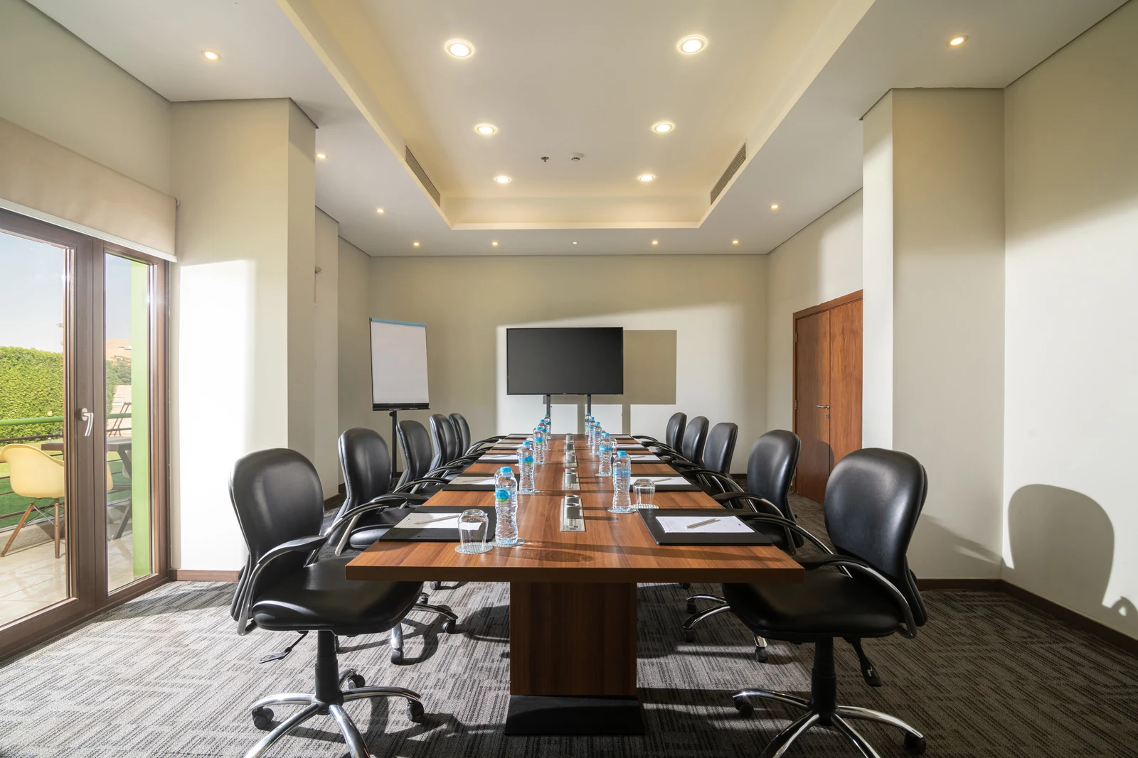 E2 Lodge conference room