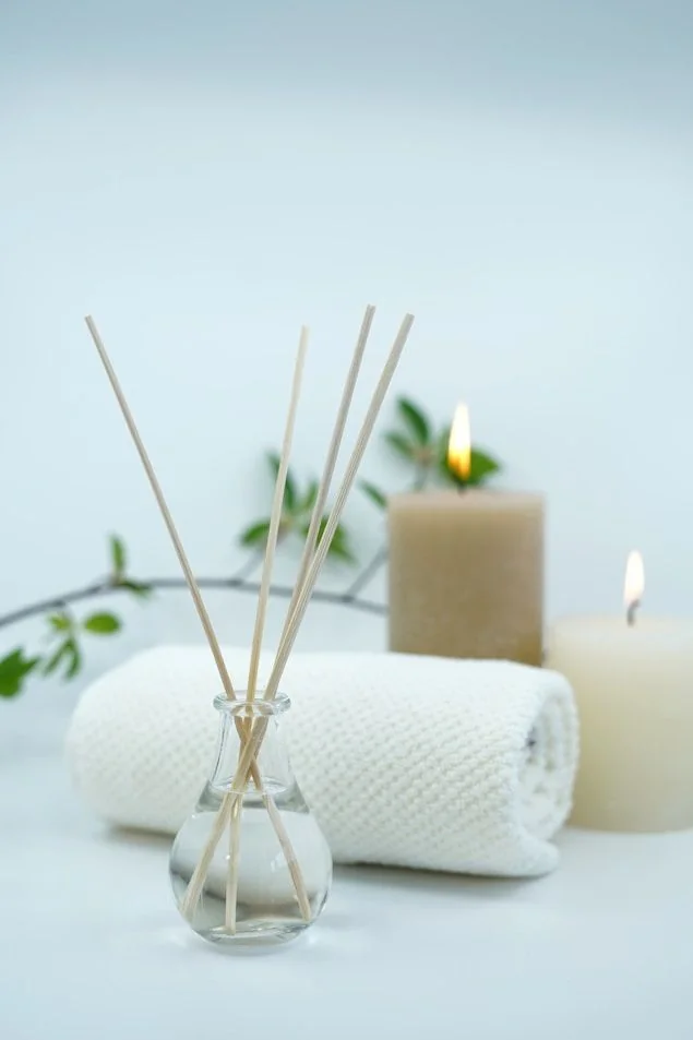 E2 Lodge spa amenities