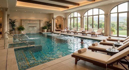 Vitality pools