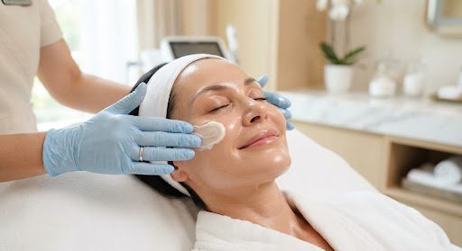 Facial treatment