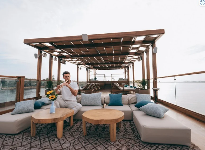 Open Air Deck