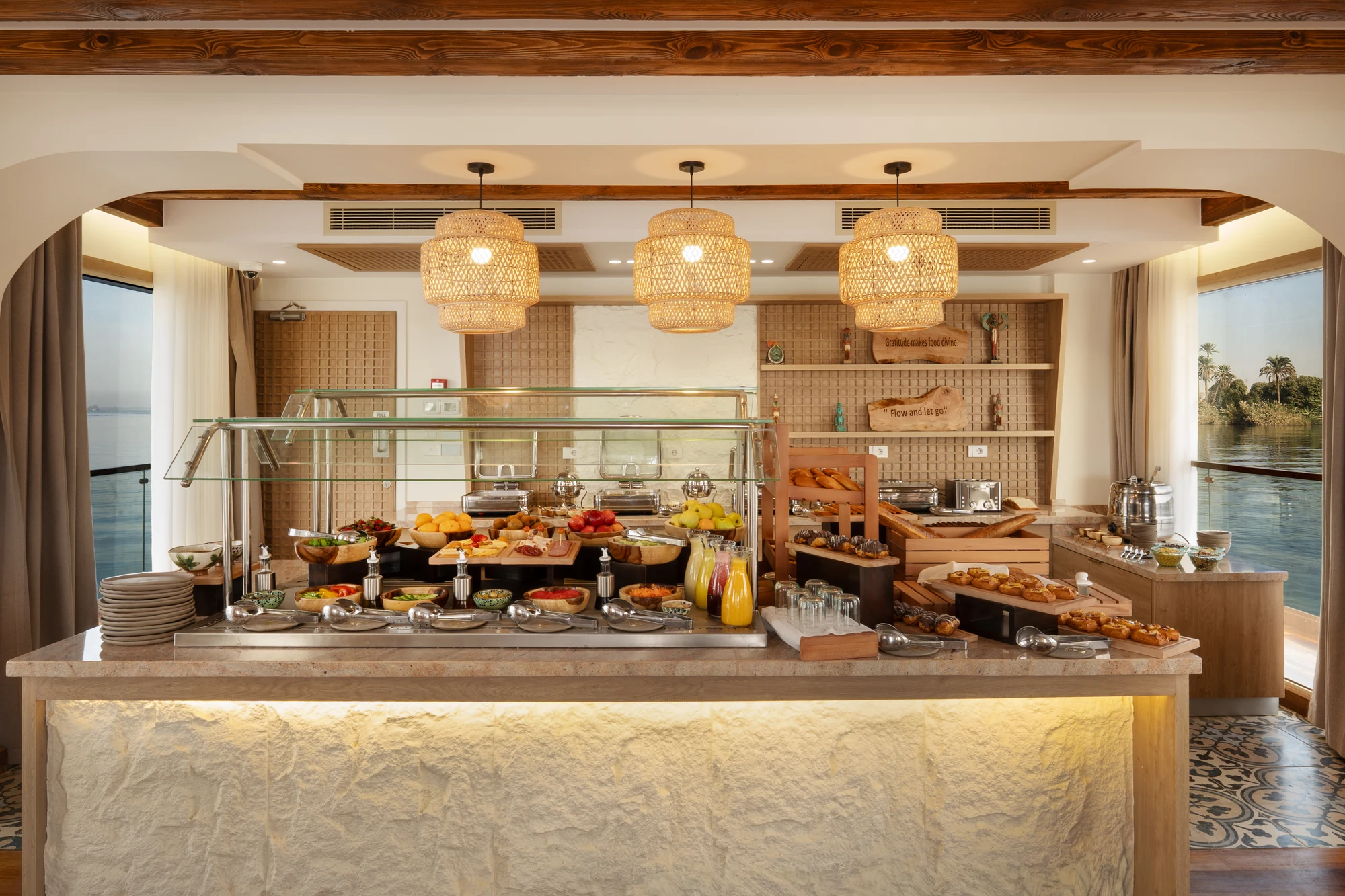Buffet