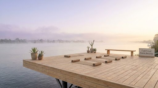 The Yoga Deck