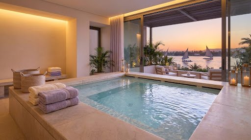 The Jacuzzi