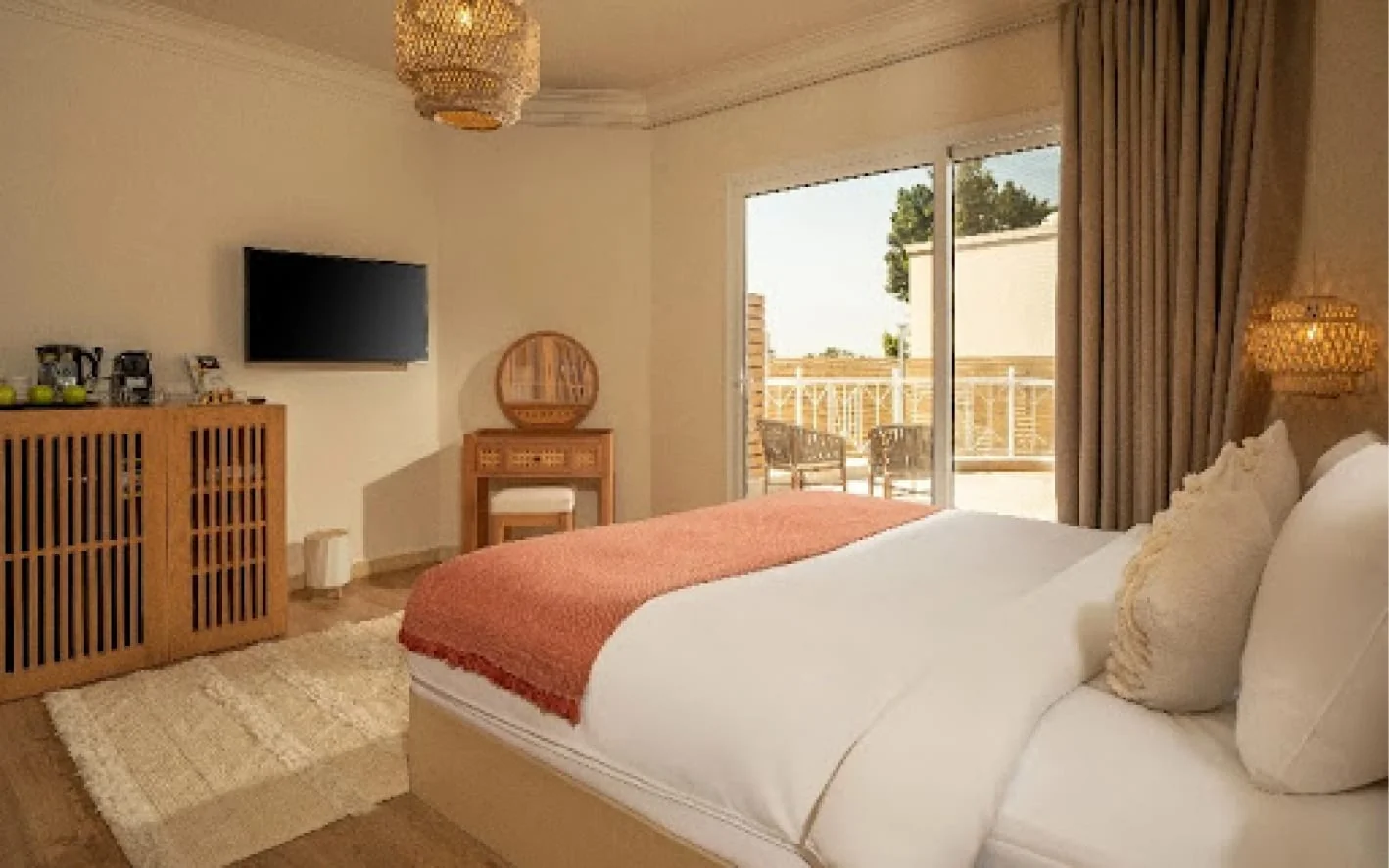 Deluxe Room at Noya