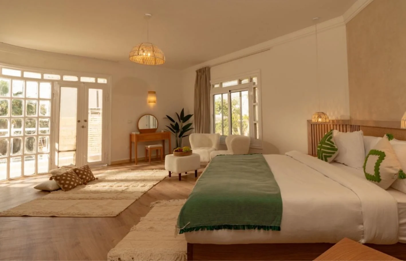 Junior Suite at Noya