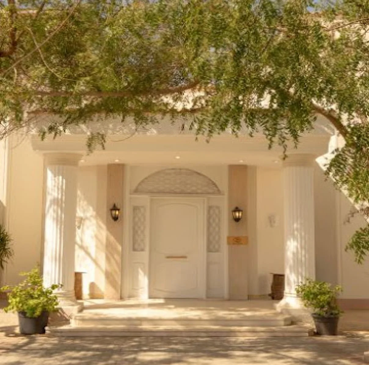 Noya architectural detail